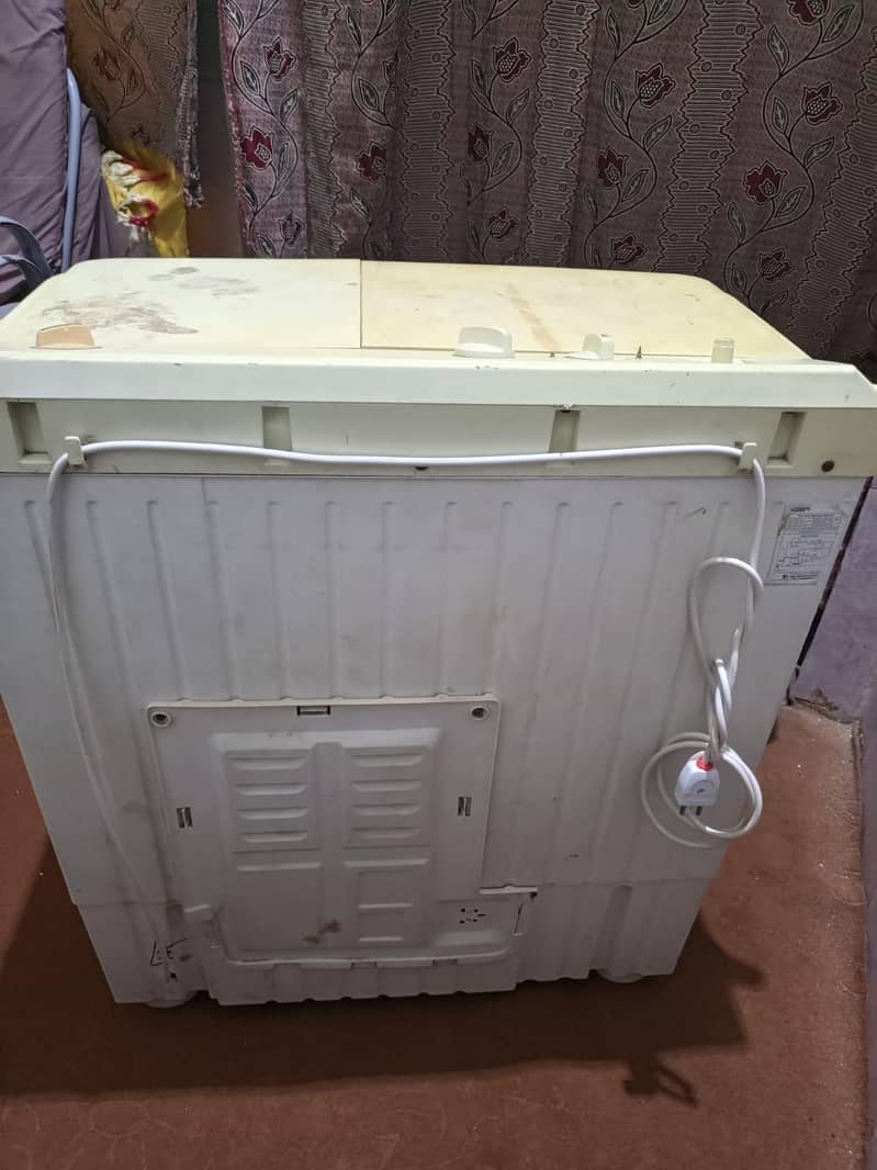 washing/dry machine 1