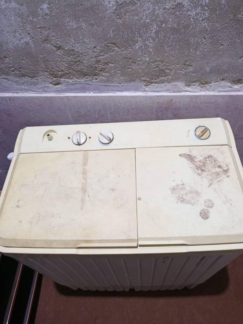 washing/dry machine 2