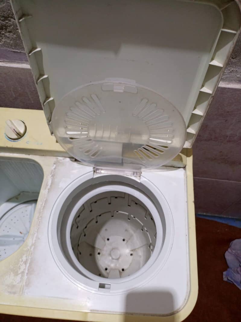 washing/dry machine 5
