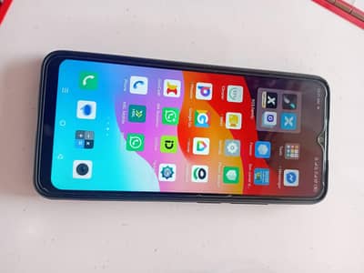 Infinix Smart 7 memory  4+3/64