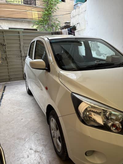 Suzuki Cultus VXL AGS 2018