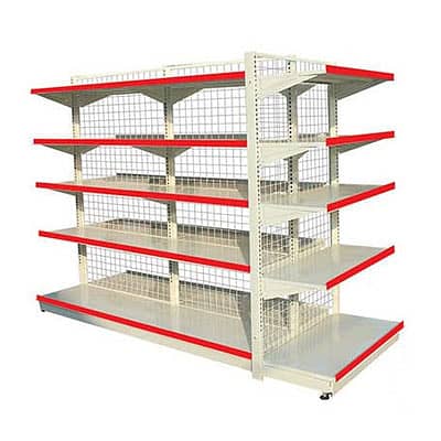 Gondola racks - Storage mart racks - Departmental store racks - Racks