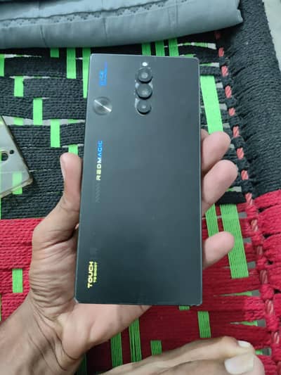 Zte nubia RedMagic 8S Pro