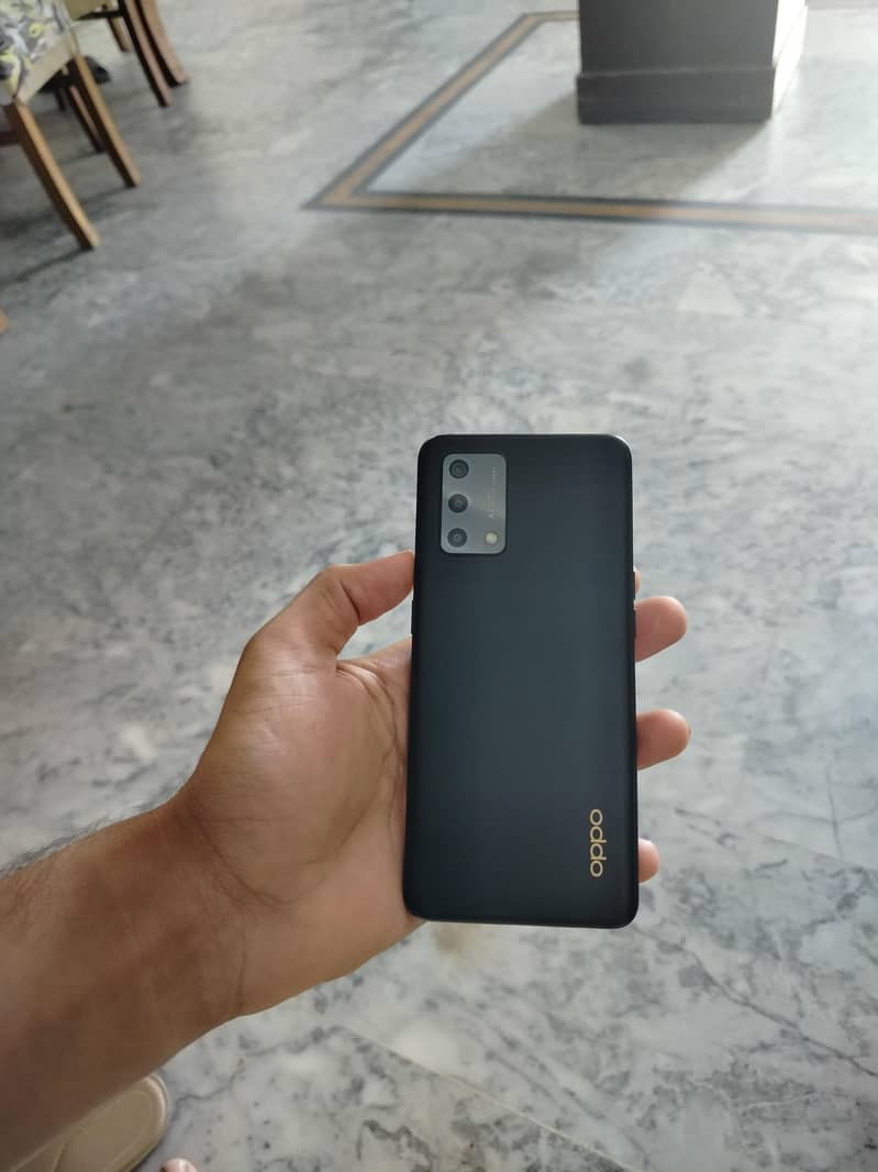 OPPO A95 1