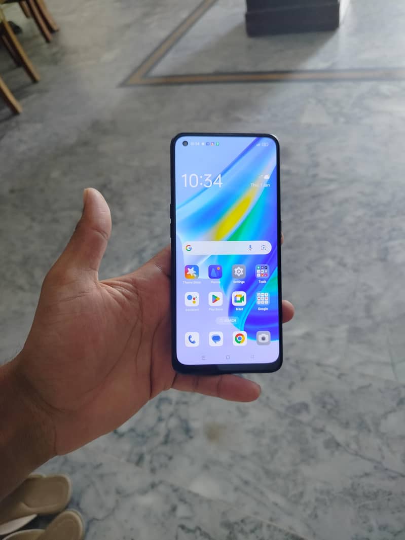 OPPO A95 6