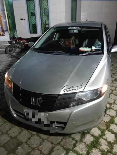 Honda City 2011