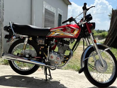 Honda 125