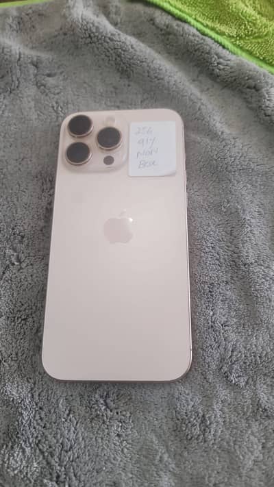 Apple iPhone 16 Pro Max