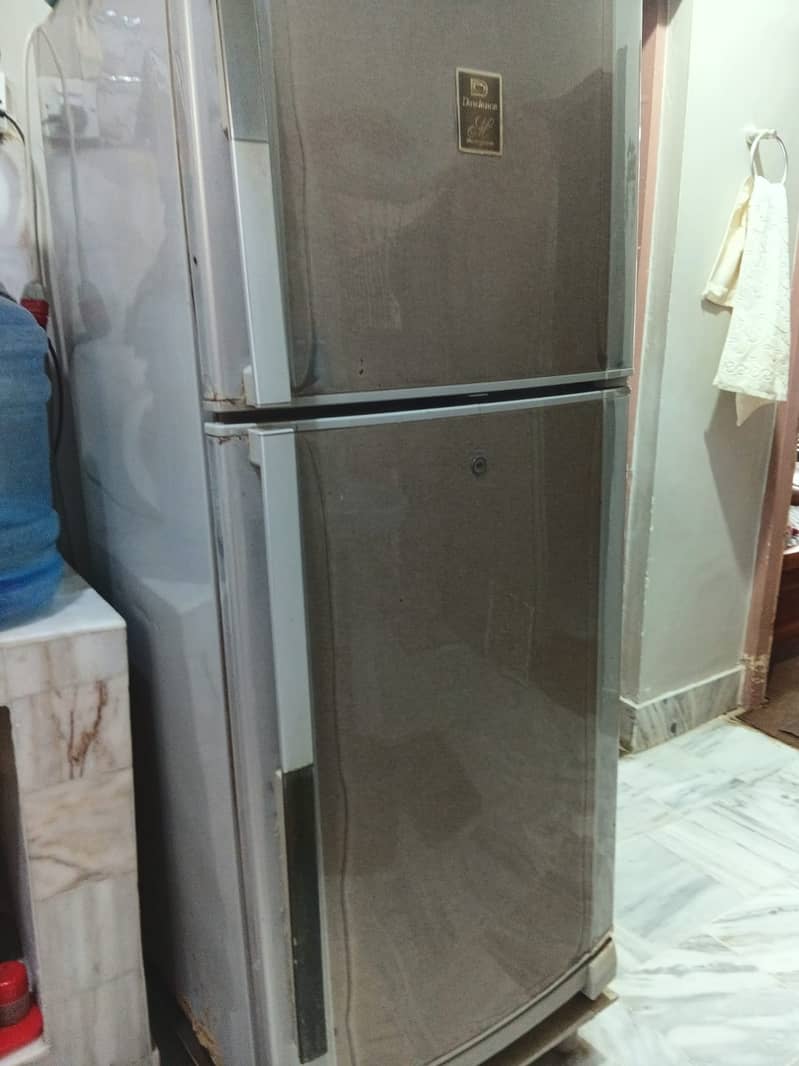 Dawlance Monogram 1