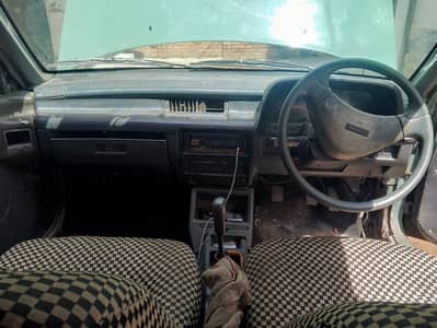 Suzuki Margalla 1997