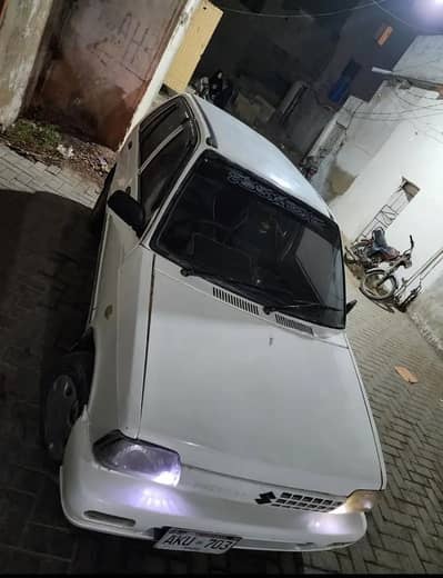Suzuki Mehran VXR 2006