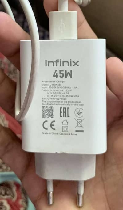 Infinix Zero 40