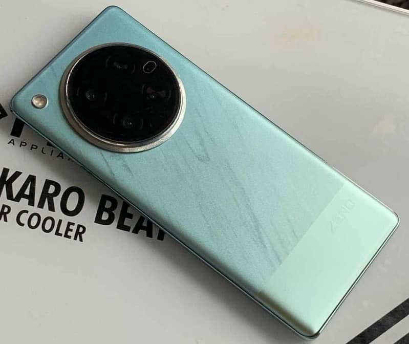 Infinix Zero 40 1