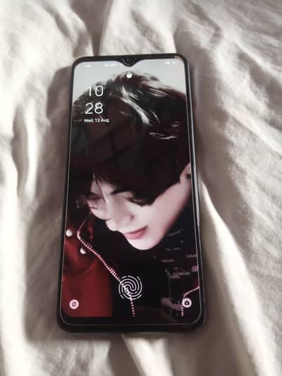 OPPO f17 8 128gb all okay exchange possible