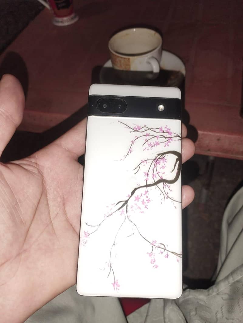 Google Pixel 6a 1