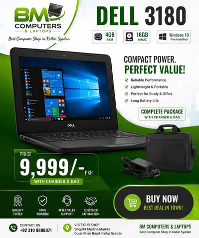 Dell 3180 For Sale Windows 10