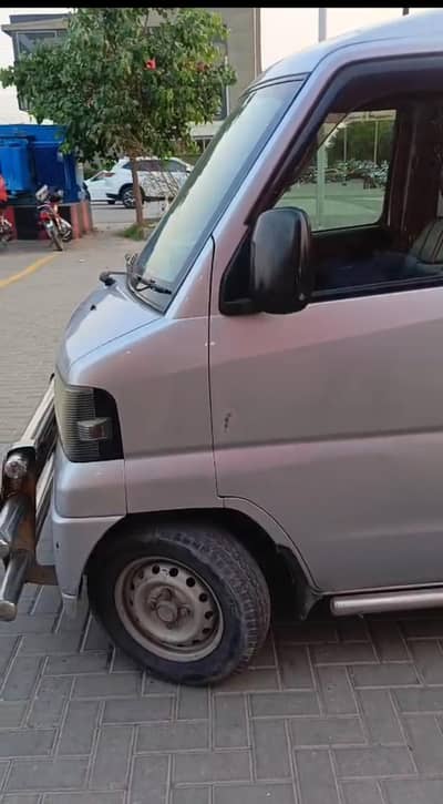Nissan Clipper 2009