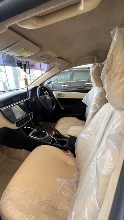 Toyota Corolla GLI 2018