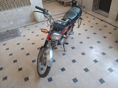 Honda CD 70