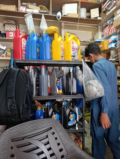 All Engine oils available at low cost free filter with it