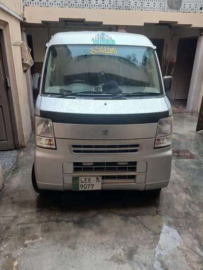 Suzuki Every 2015