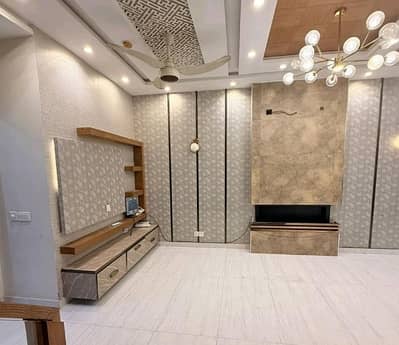 Affordable House For Rent In DHA 9 Town - Block C