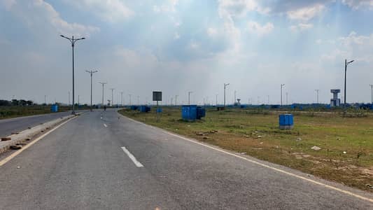 Idyllic Residential Plot Available In DHA Phase 9 Prism - Block K For Sale