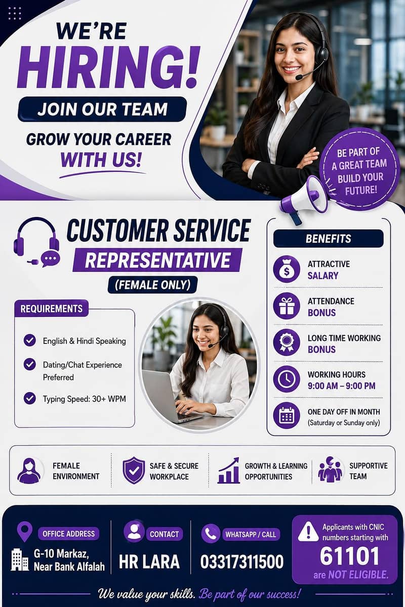 customer service representative 0