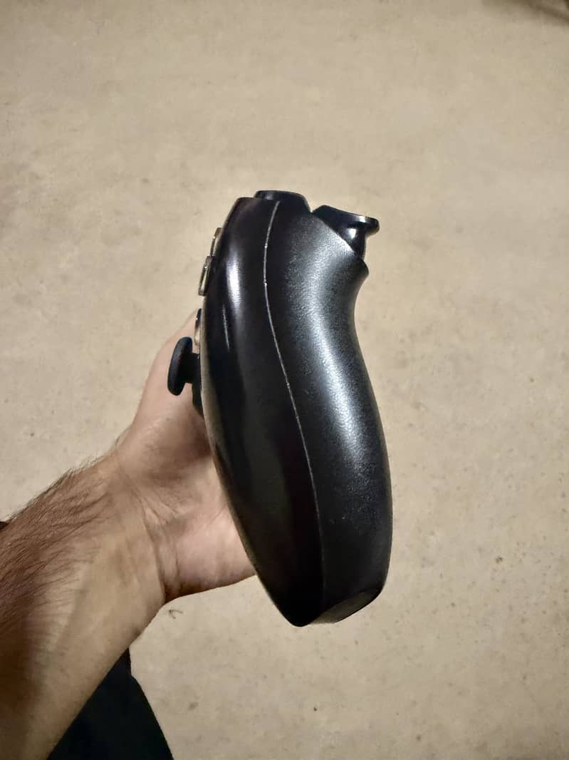 Ps5 controller Black used 3