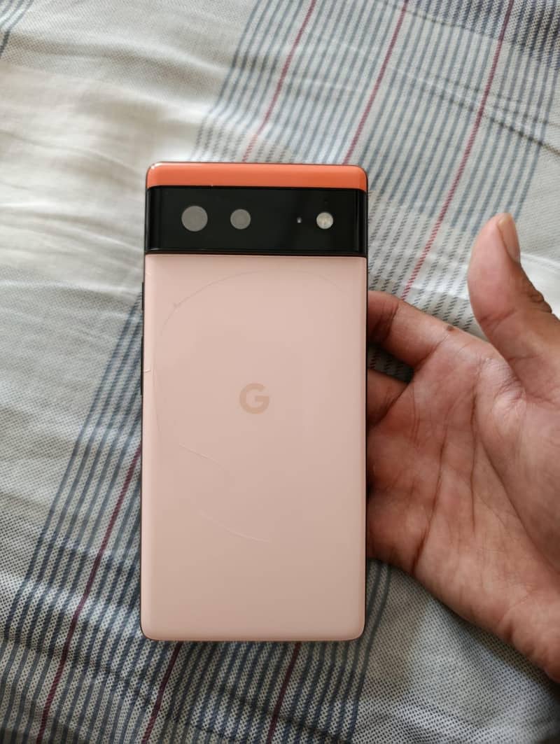 Google Pixel 6 1