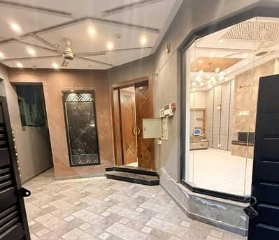 5 Marla House In Lahore Is Available For rent