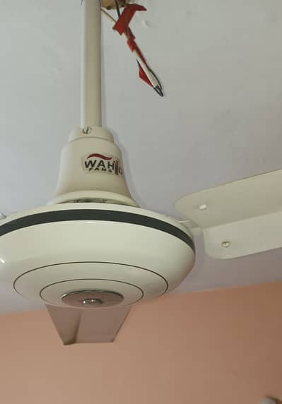 56" Ceiling Fan In Good Condition
