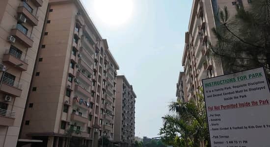 Reserve A Flat Now In Askari 10 - Sector F