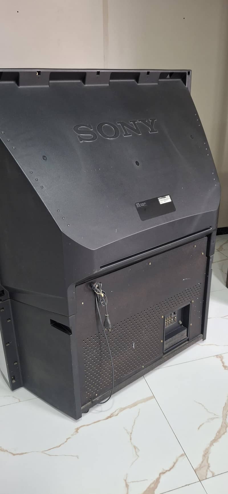 sony projection 4