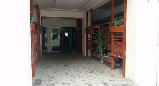 Reserve A Flat Now In Askari 10 - Sector F