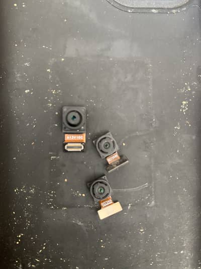 Redmi Note10 original pannel , camera , battery for sale without boar