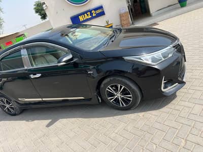 Toyota Corolla GLI 2018