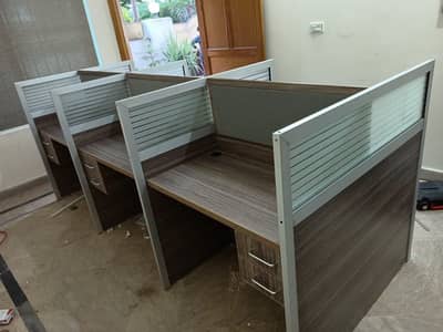 Workstations and cubicles