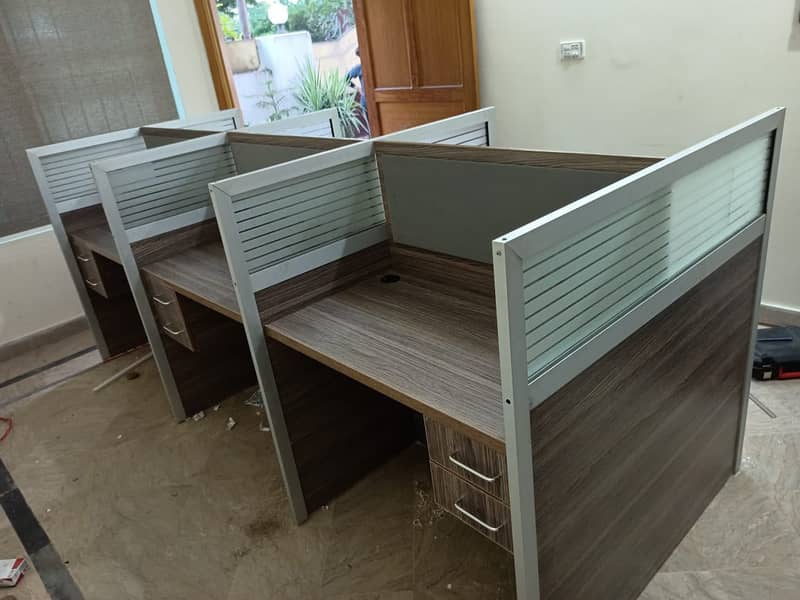 Workstations and cubicles 0