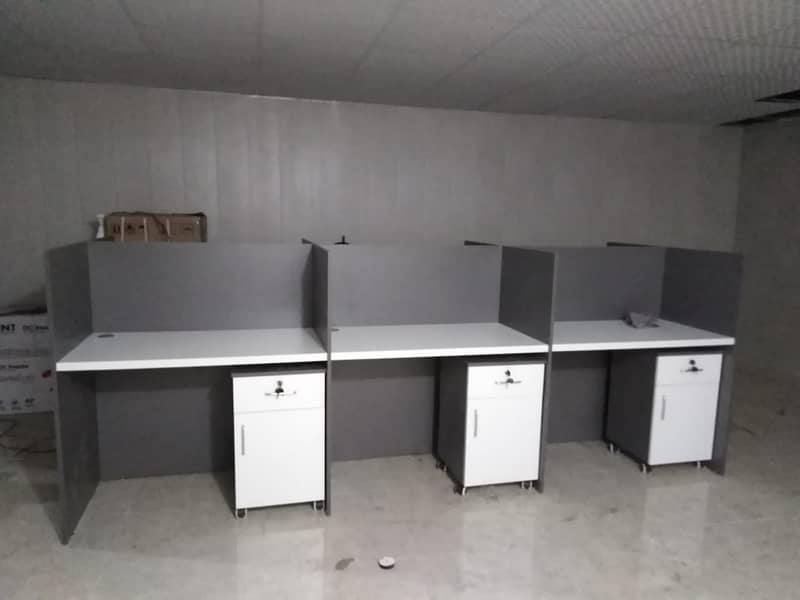 Workstations and cubicles 2