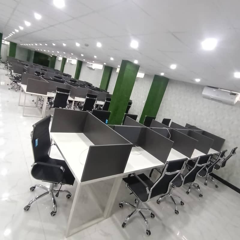 Workstations and cubicles 6