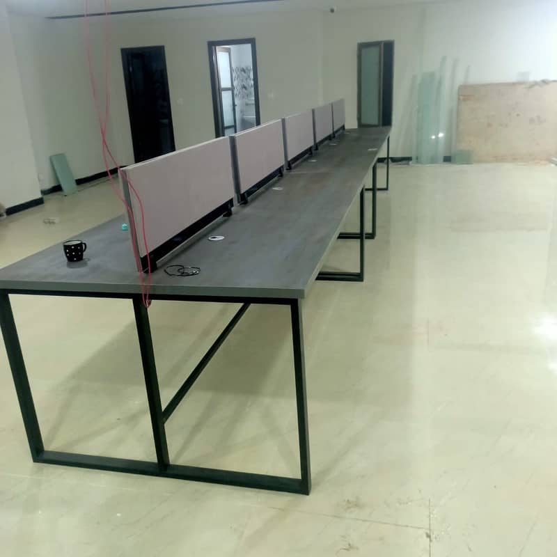 Workstations and cubicles 7