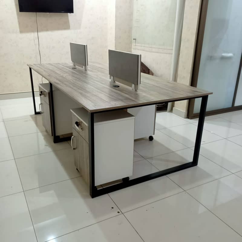 Workstations and cubicles 9
