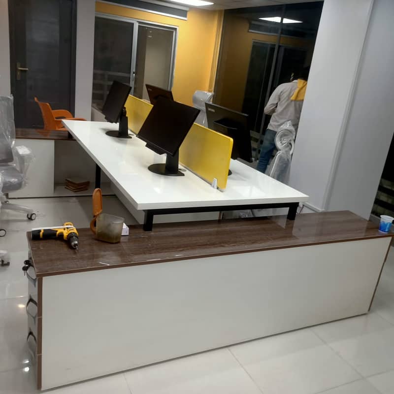 Workstations and cubicles 10