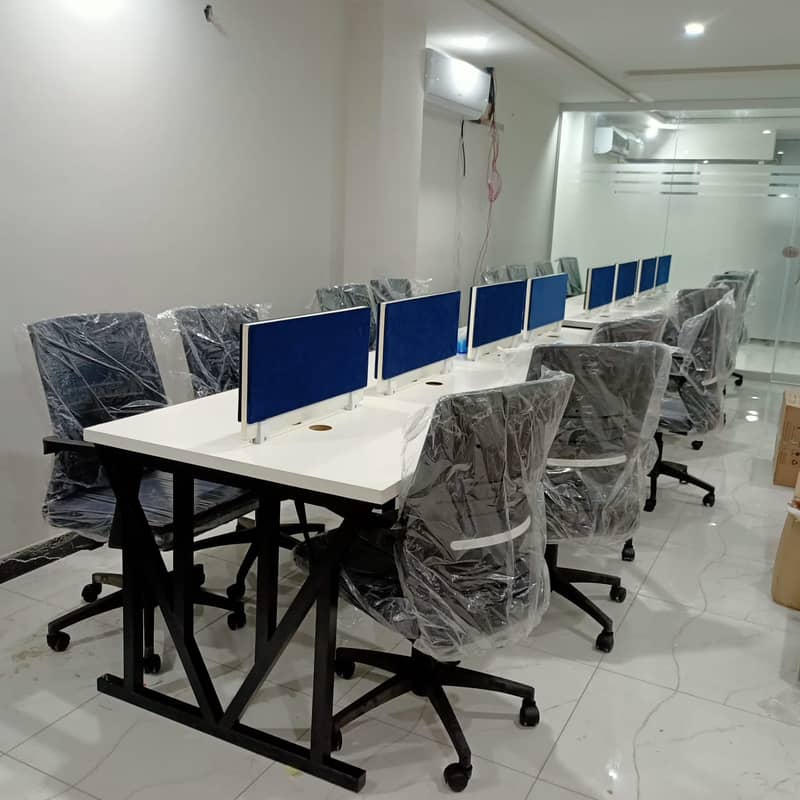 Workstations and cubicles 11