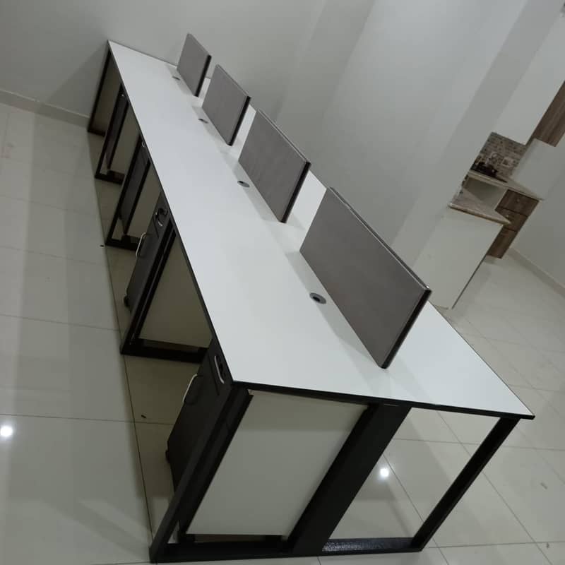 Workstations and cubicles 12