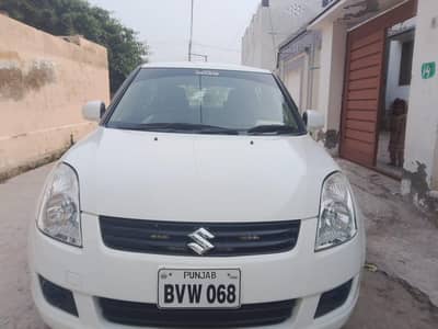 Suzuki Swift 2020