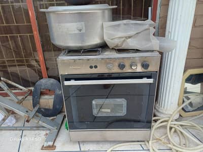 Cooking Stove