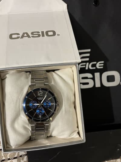 casio Watch