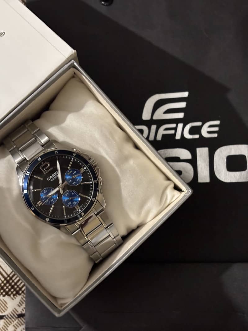 casio Watch 2